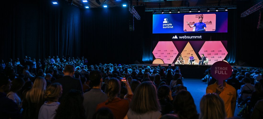 Credit: Sam Barnes/Web Summit via Sportsfile